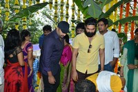Sree Vishnu New Movie Opening